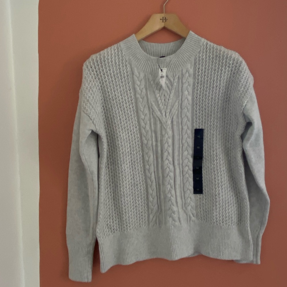 Brand new banana republic sweater